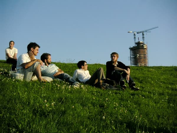 Starfield Simulation, scaniaparken Malmö