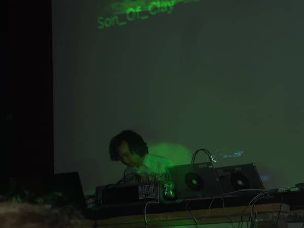 Son of Clay, Rooseum