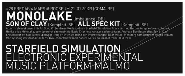 Starfield Simulation #28