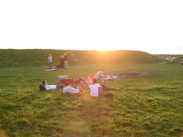 Malmö Hazard, Starfield Simulation