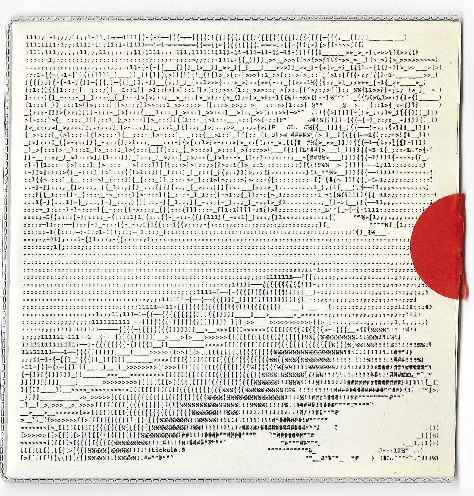 Tickula.9 strsim05 - cdr front