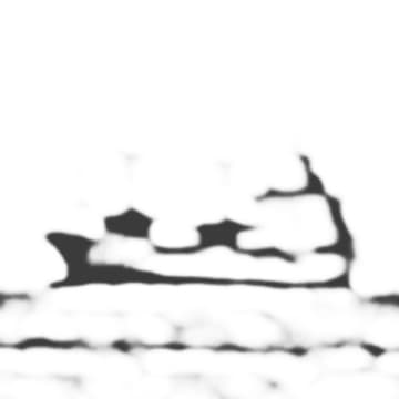 Ett skepp – kommer lastat