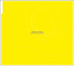 Hanna Hartman – Longitude / Cratere