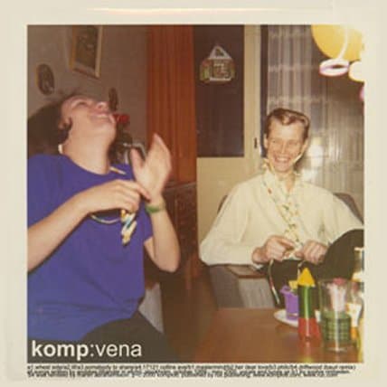 Komp – Vena