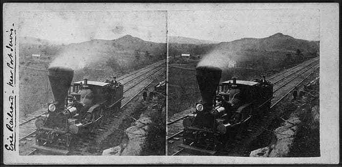 Tsukimono – Eari Railroad