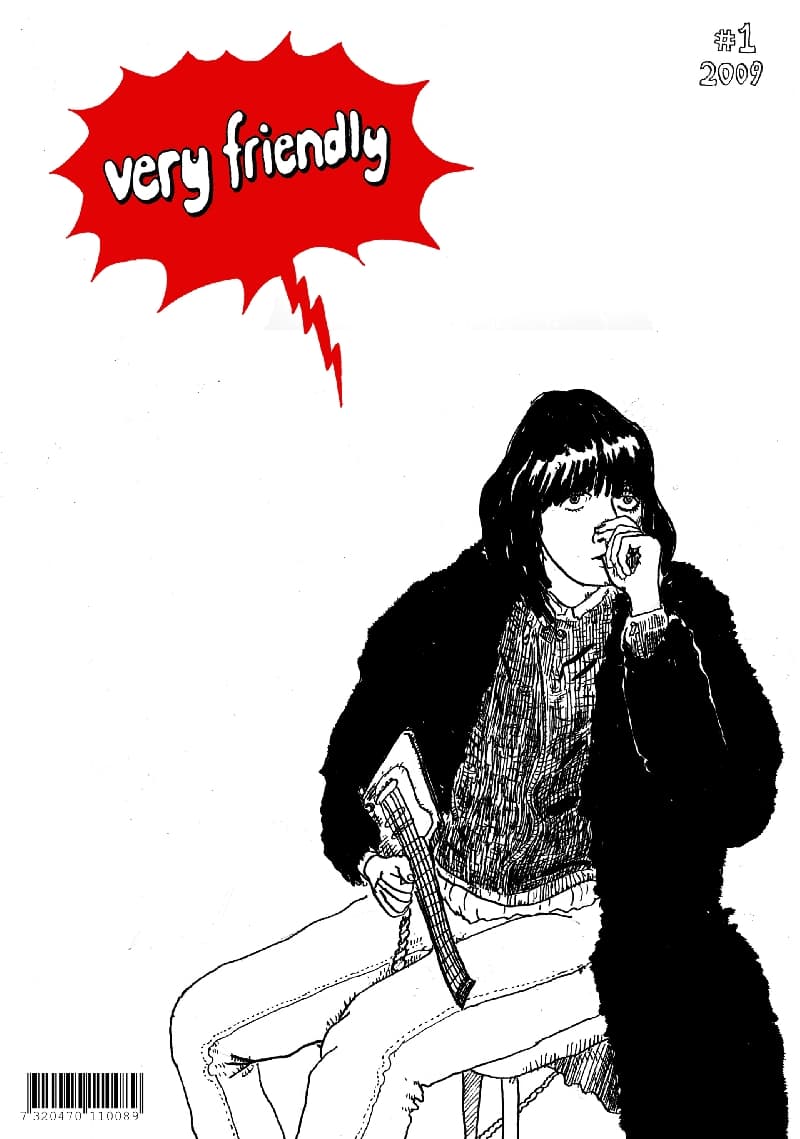 Ronnie Sundin – Very Friendly 1