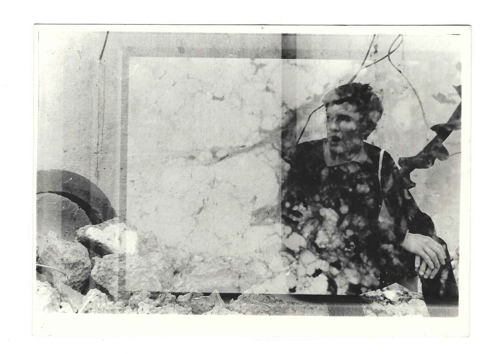 Figurera - studio setup session 1996