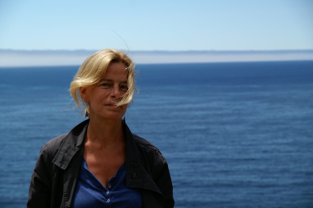 Press release photo Hanna Hartman, photo: Jörg Bürkle