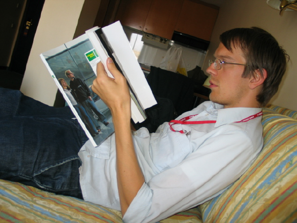 Sonar 2004 Frans Gillberg