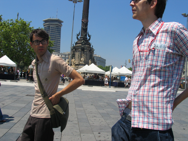 Sonar 2004 Maximilian M. Frans Gillberg