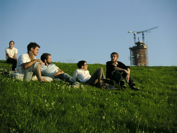 Starfield Simulation, scaniaparken Malmö