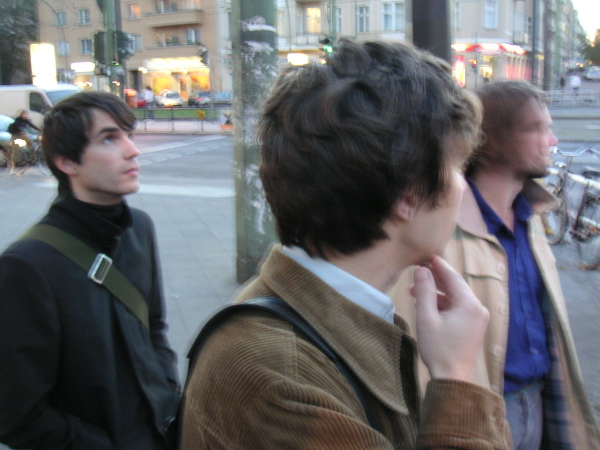 Figurera, Son of clay, Hans Appelqvist, Berlin