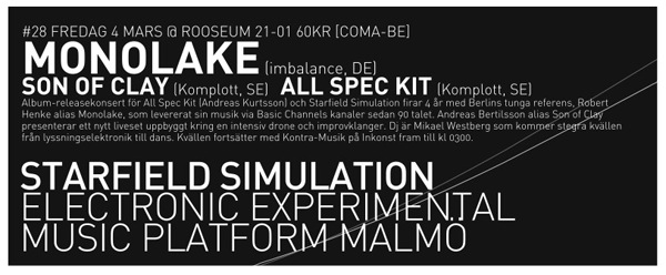 Starfield Simulation #28