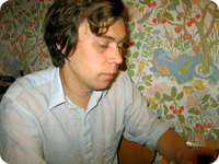 Son of Clay, artist image 2004